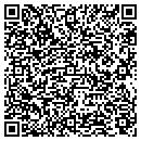 QR code with J R Carpentry Inc contacts