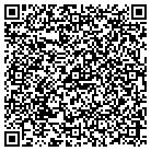 QR code with B & B Roof & Floor Trusses contacts