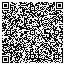 QR code with S&H Davis LLC contacts