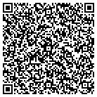 QR code with A A Paint & Pressure Cleaning contacts