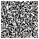 QR code with M Tools & Electronics contacts