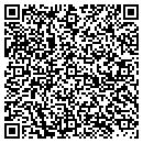 QR code with T Js Lawn Service contacts