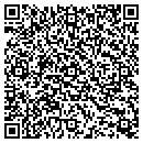 QR code with C & D Fruit & Vegetable contacts