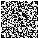 QR code with G & S Boats Inc contacts