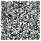 QR code with J P Management Properties Inc contacts