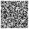 QR code with MCI contacts