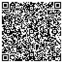 QR code with L J Eick Tree Service contacts