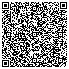 QR code with First Chrstn Church of Beaches contacts