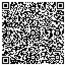 QR code with PDT Trucking contacts