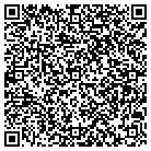 QR code with A White Sew Fan Vac Center contacts