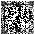 QR code with Gabrielle's Contemporay contacts