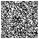QR code with A Stroke of Genius Inc contacts