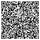 QR code with G T Marine contacts