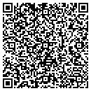 QR code with USF Golf Course contacts