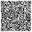 QR code with J & L Lawn Maintenance contacts