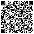 QR code with Bca contacts