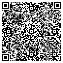 QR code with Hayes Harold Lawn Care contacts