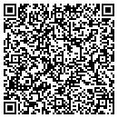 QR code with G & W Depot contacts