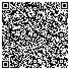 QR code with B & B Telecommunications contacts
