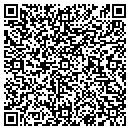 QR code with D M Fence contacts