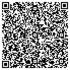 QR code with H B Production Service Inc contacts