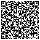 QR code with S & H Motorsports LLC contacts
