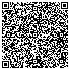 QR code with Adjusted Health Chiropractic contacts