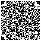 QR code with P & T Tree Service & Hauling contacts