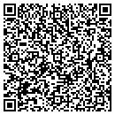 QR code with J & N Sales contacts