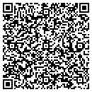 QR code with F & T Mini Market contacts