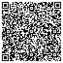 QR code with S & N Carpentry Inc contacts