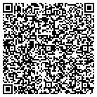 QR code with M & S Irrigation & Landscaping contacts