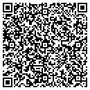 QR code with T D Graphics Inc contacts