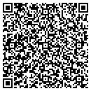 QR code with J & R Truck & Trailer contacts