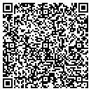 QR code with M&M Painting Co contacts