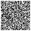 QR code with Audio Garage contacts