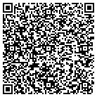 QR code with A M Metal Finishing Inc contacts
