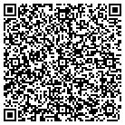 QR code with Fantastic Fit & Shoe Repair contacts
