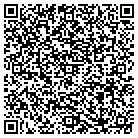 QR code with Alvis Backhoe Service contacts