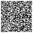 QR code with CB Express contacts