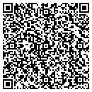 QR code with D & D Beauty Supply contacts
