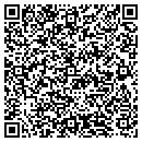 QR code with W & W Machine Inc contacts