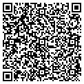 QR code with Chcd contacts
