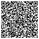 QR code with F T Autoservice Inc contacts