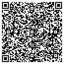 QR code with J Hammer Assoc Inc contacts
