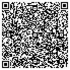QR code with Hailfax Raceway Inc contacts