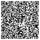 QR code with P JS Auto Body & Towing contacts