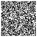 QR code with S A Index Inc contacts