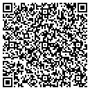 QR code with T & T Electric contacts