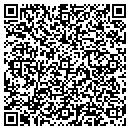 QR code with W & D Maintenance contacts